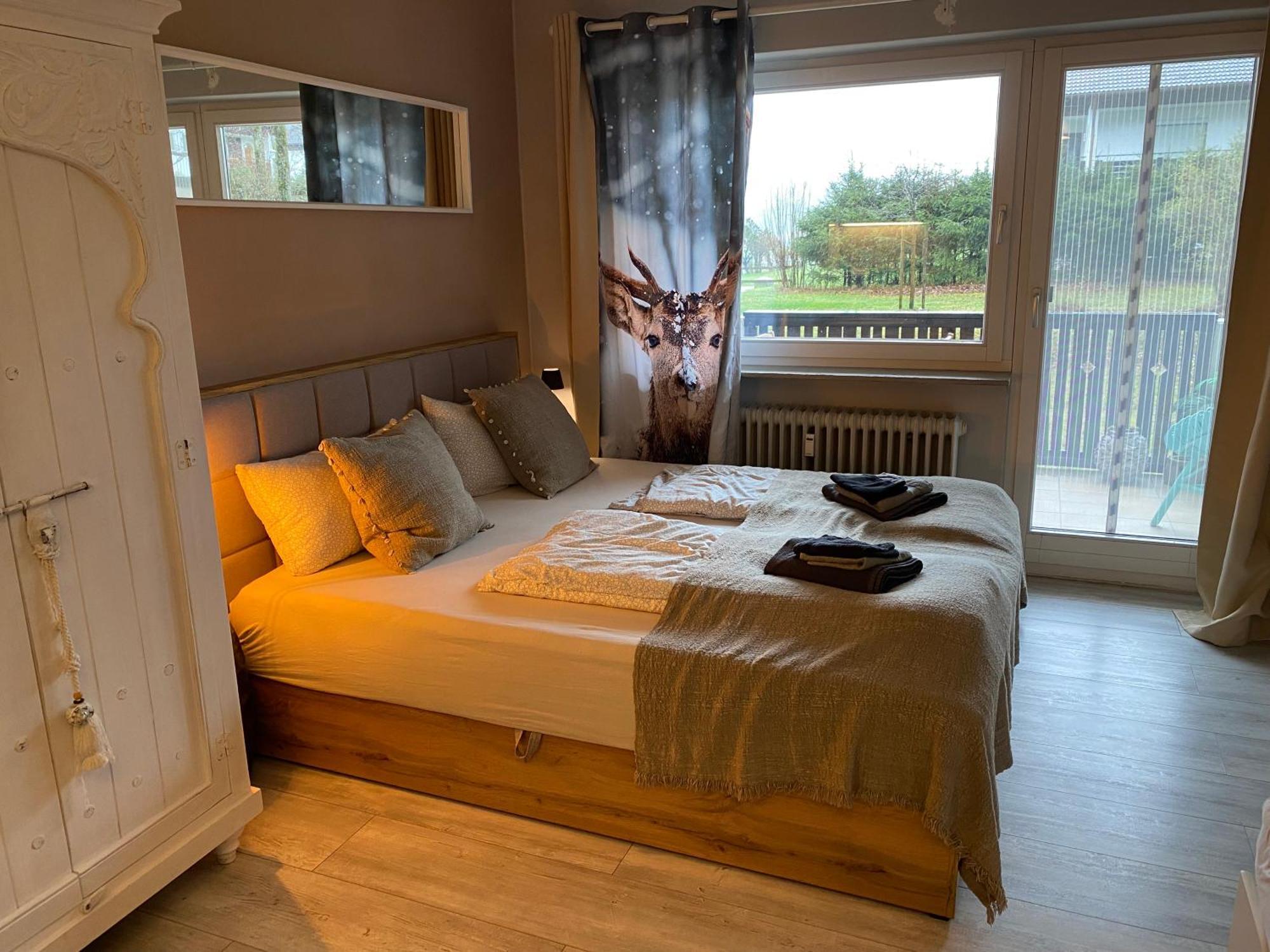 Ferienwohnung Darosa Gipfelglueck Seeg Exterior foto