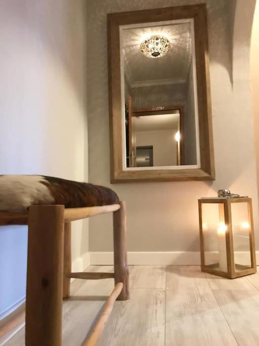 Ferienwohnung Darosa Gipfelglueck Seeg Exterior foto